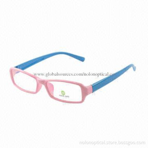 Newest Super Light TR90 Eyewear Frame for Ladies, OEM/ODM Orders and Customized Logos Available